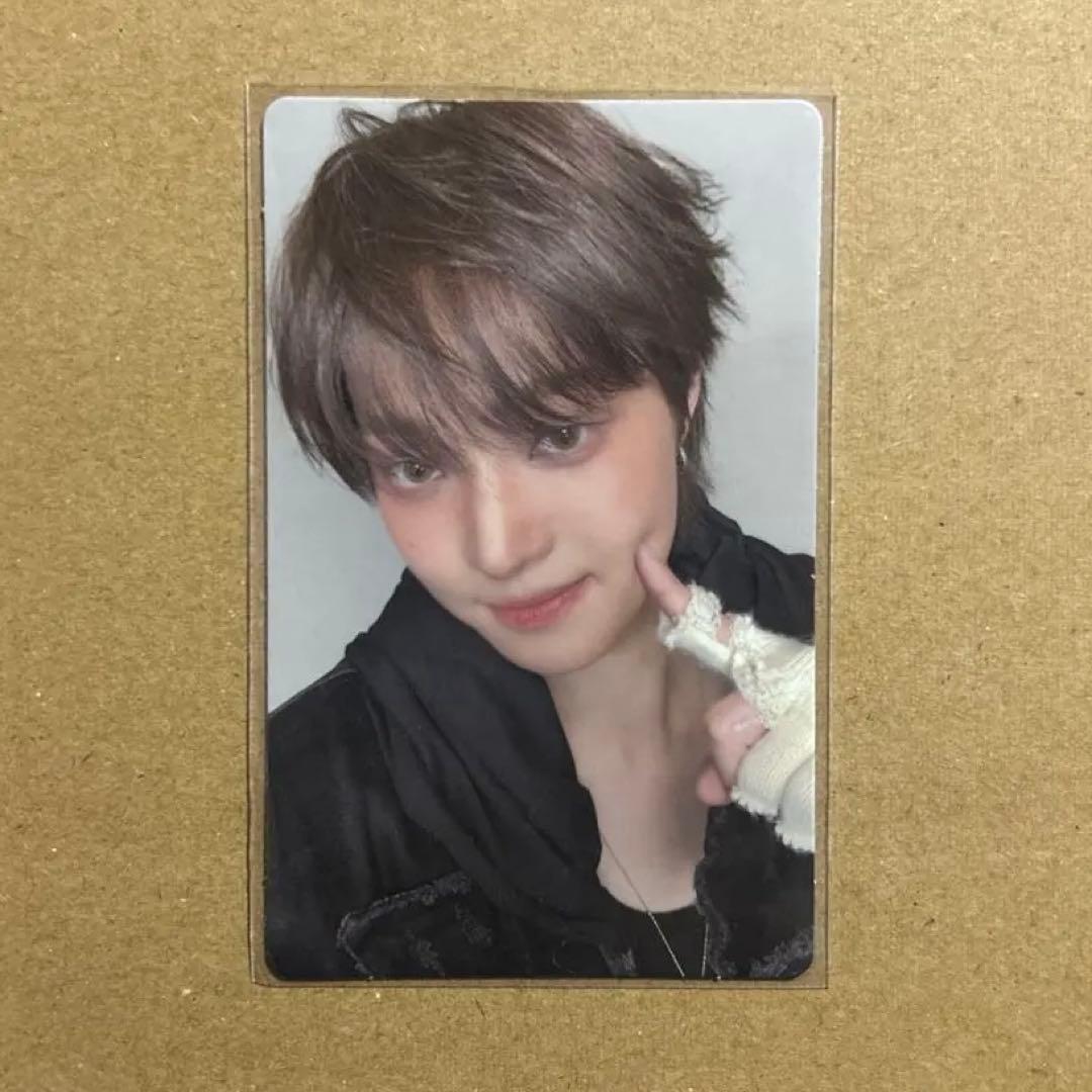 タレントカード &TEAM Back to Life STUDIOCHOOM EJ