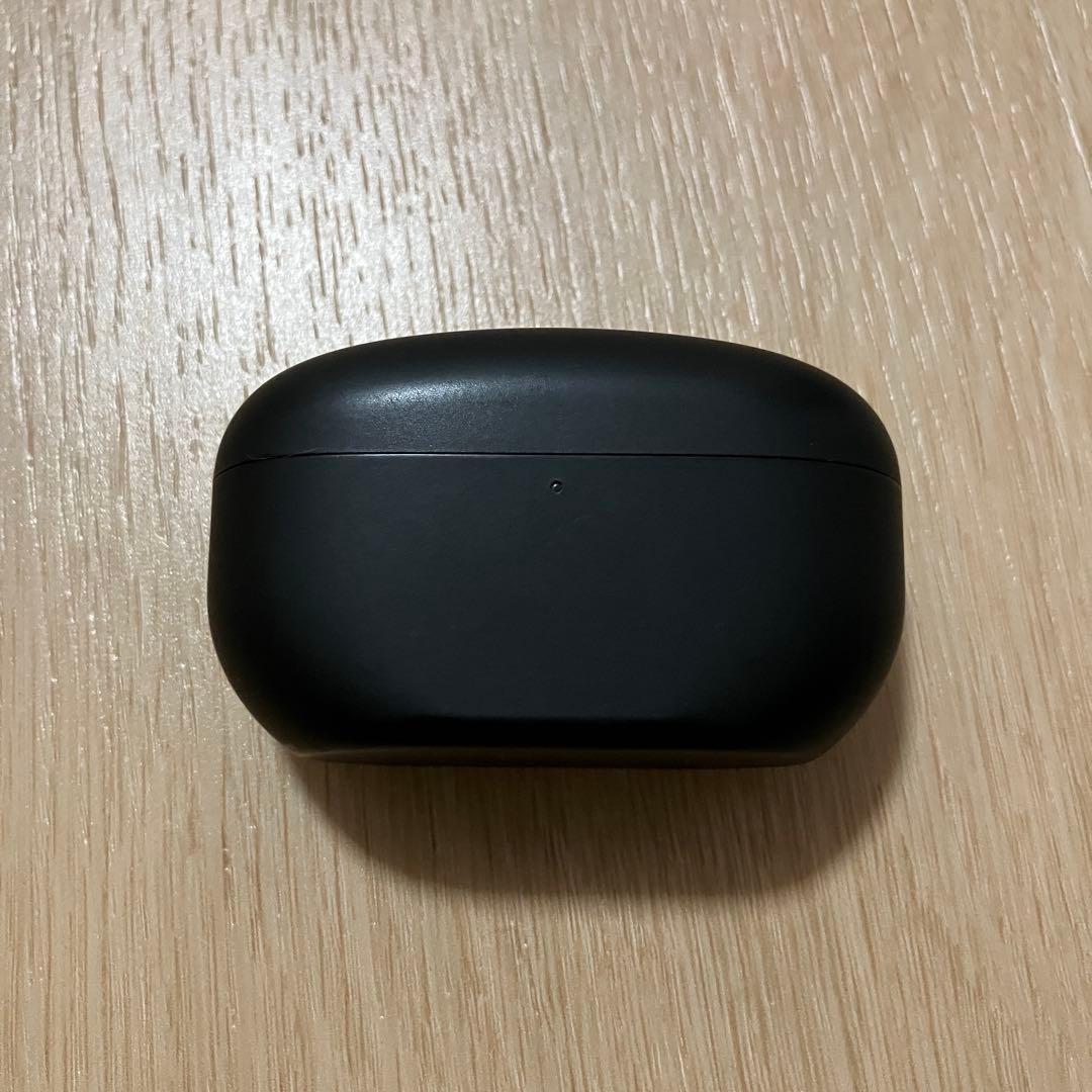 SONYワイヤレスイヤホン WF-1000XM5 充電ケースのみ　ブラック