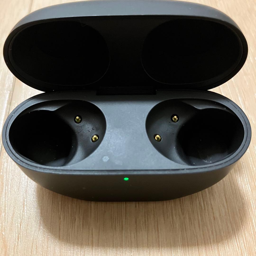 SONYワイヤレスイヤホン WF-1000XM5 充電ケースのみ　ブラック