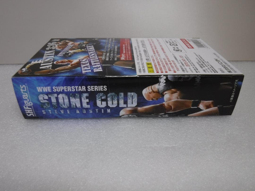 WWEスター・ストーンコールド・スティーブ・オースティン & ザ・ロック ⓝ