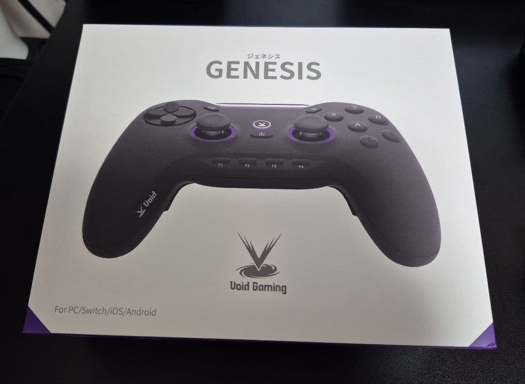 Void Gaming GENESIS（コントローラ）