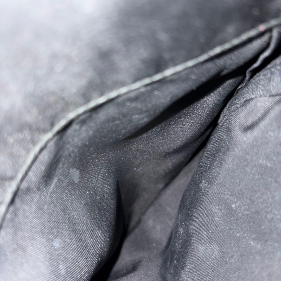 PRADA プラダ ナイロン メッセンジャーバック ジャンク品　BT1738