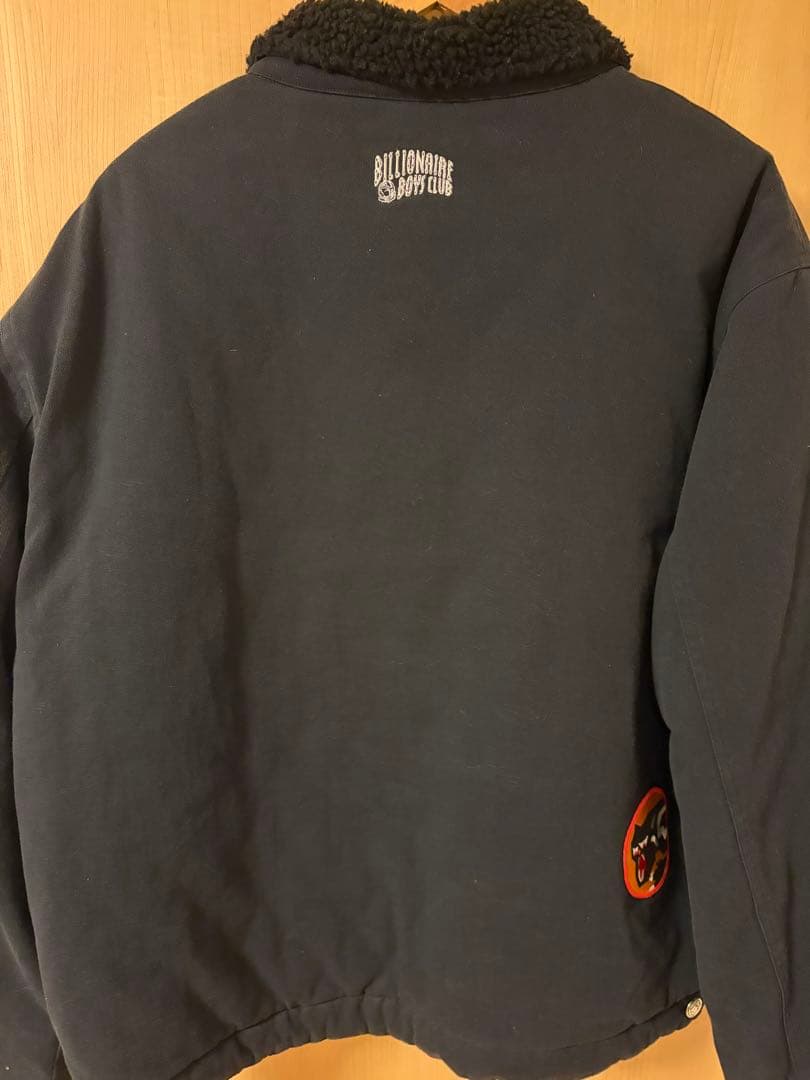 Billionaire Boys Club ブラックジャケット