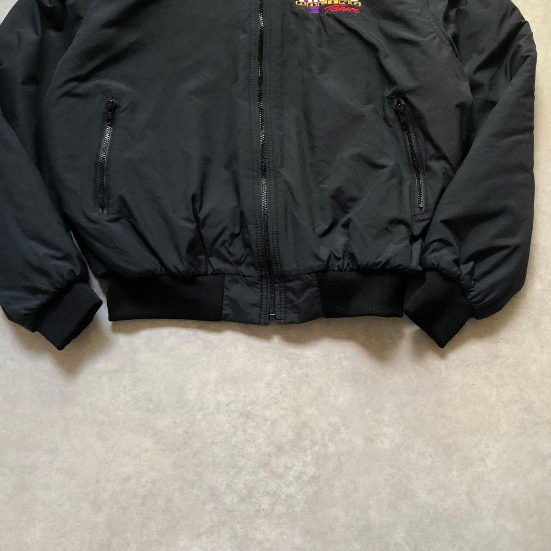 激レア90sヴィンテージUSA製レーシングジャケットホットロッドNHRA