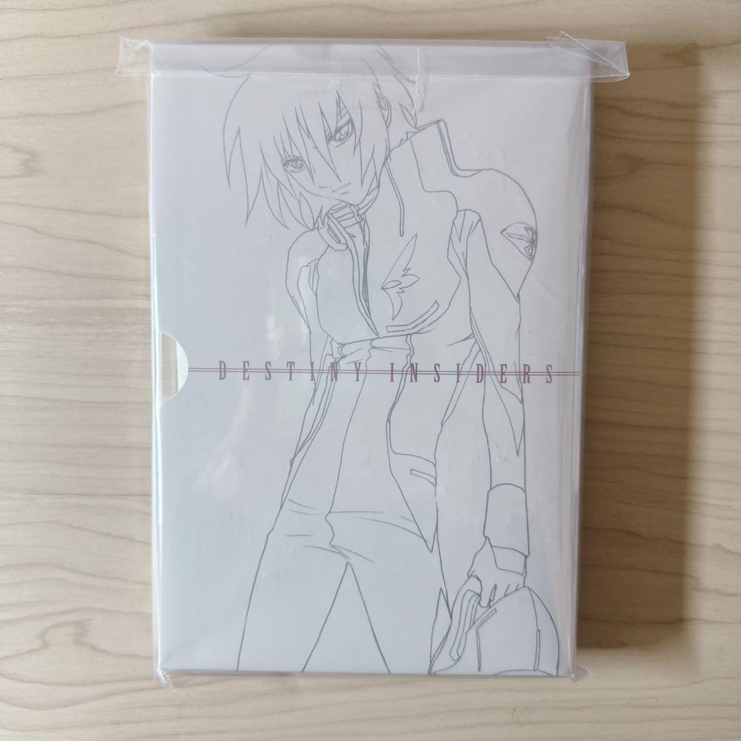 機動戦士ガンダムSEED・SEED DESTINY　DVD全巻セット　特典付き