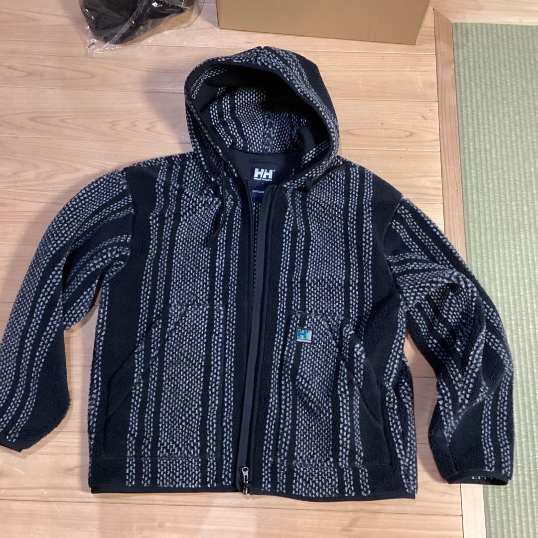 b*n様 極美品DESCENDANT H/H SPICOLI JAKET L