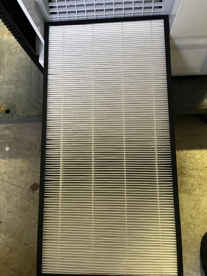 美品 パナソニックF-SMV4100 ジアイーノ 空間除菌脱臭機 塩タブ