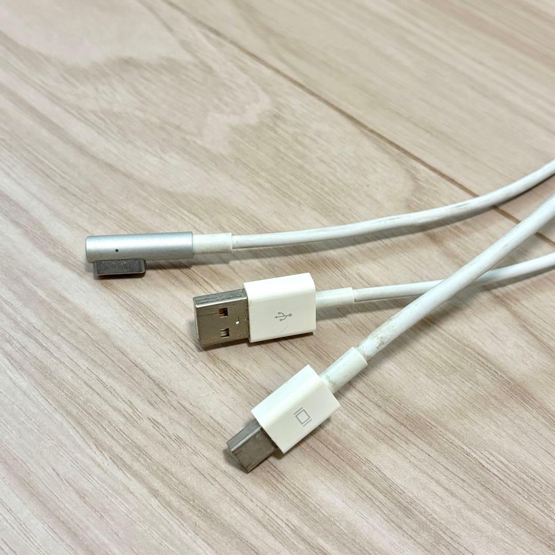 【断線あり】Apple LED Cinema Display 27インチ