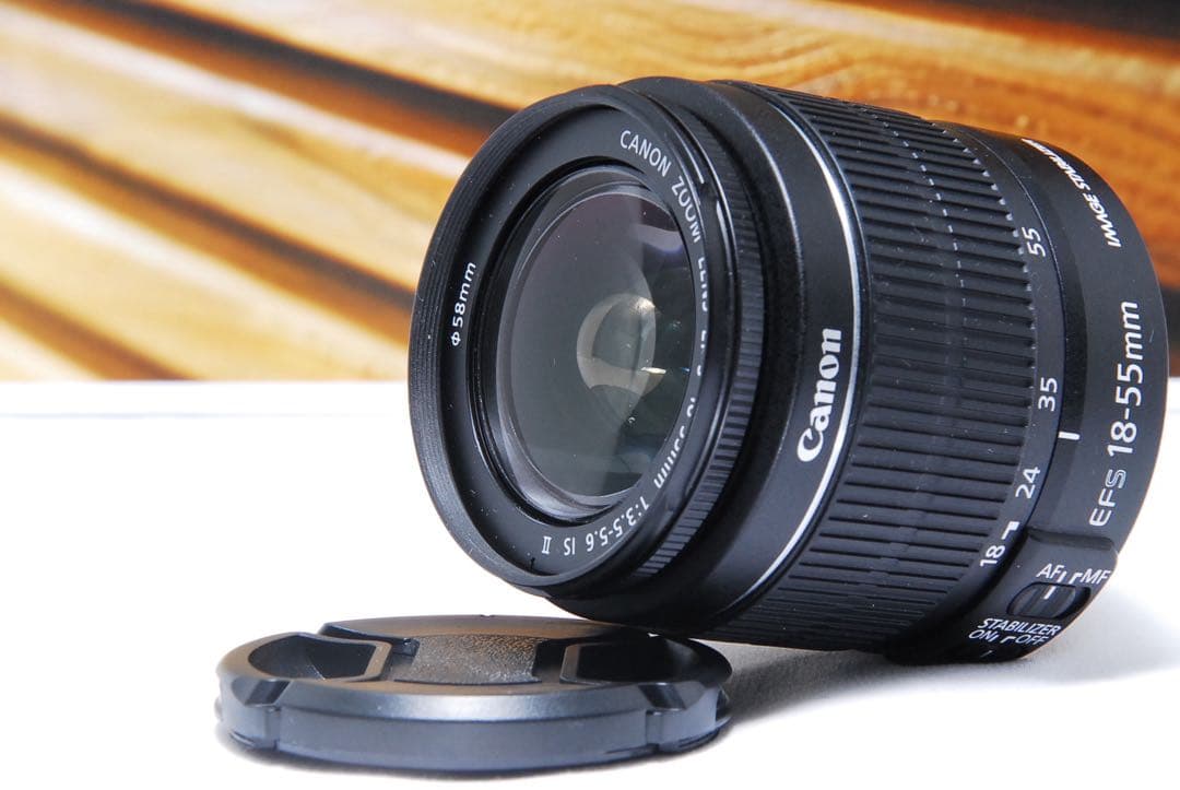 Canon EOS Kiss X80 Wi-Fi搭載 かんたん操作 一眼レフ