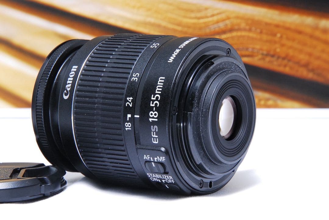 Canon EOS Kiss X80 Wi-Fi搭載 かんたん操作 一眼レフ