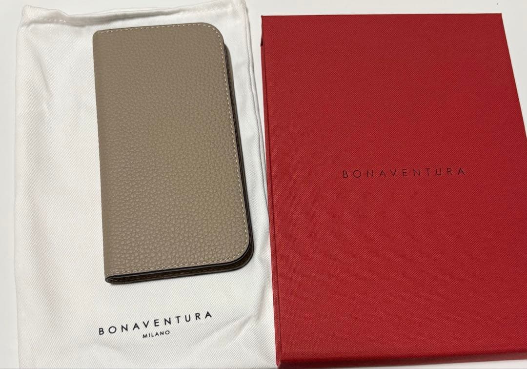 iPhone14ケース　ボナベンチュラ