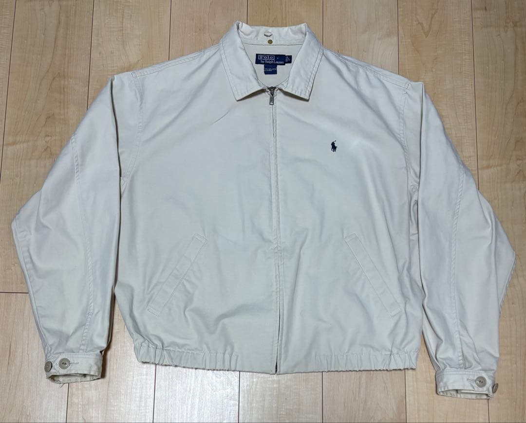 本日限定値引 Polo by Ralph Lauren スイングトップ