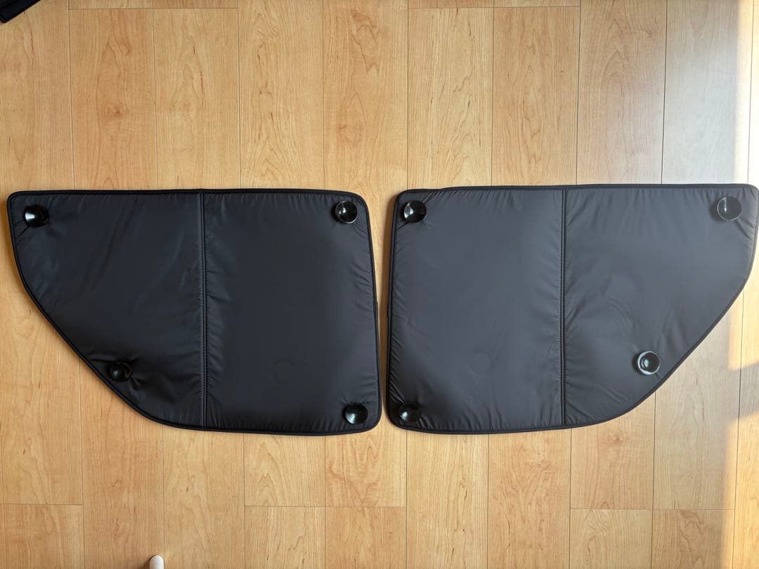 バモス 全面サンシェード