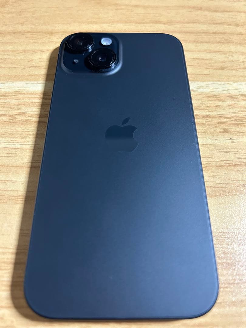 スマートフォン本体 Apple iPhone 15 128GB