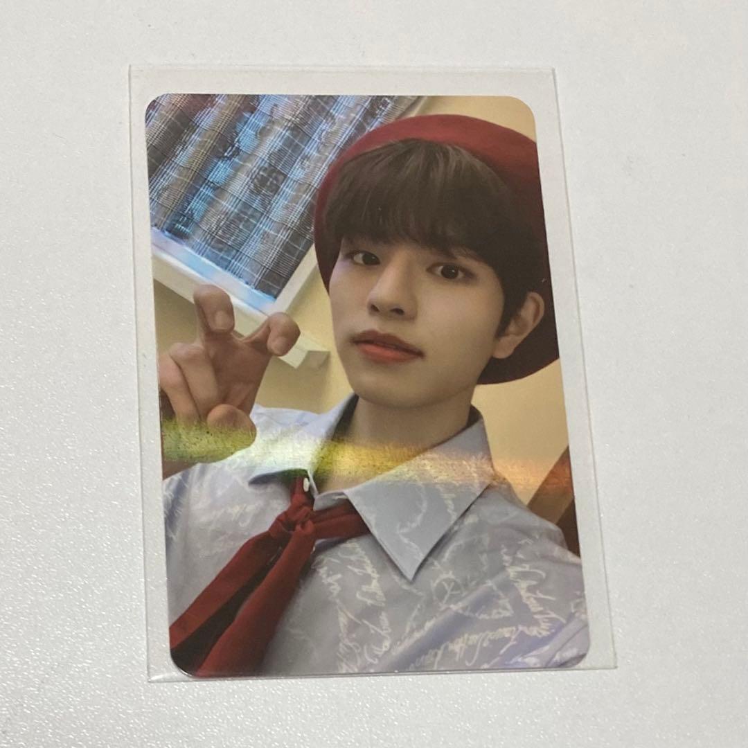 StrayKids スキズ Christmas EveL スンミン トレカ