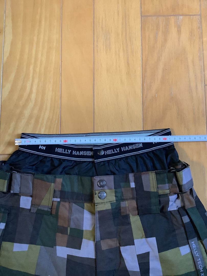 HENLY HANSEN スノボウエア上下