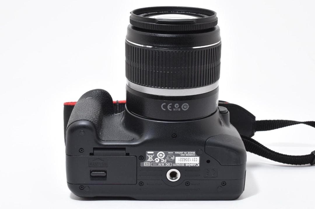 ▪️美品▪️キャノン Canon EOS Kiss X4 レンズキット