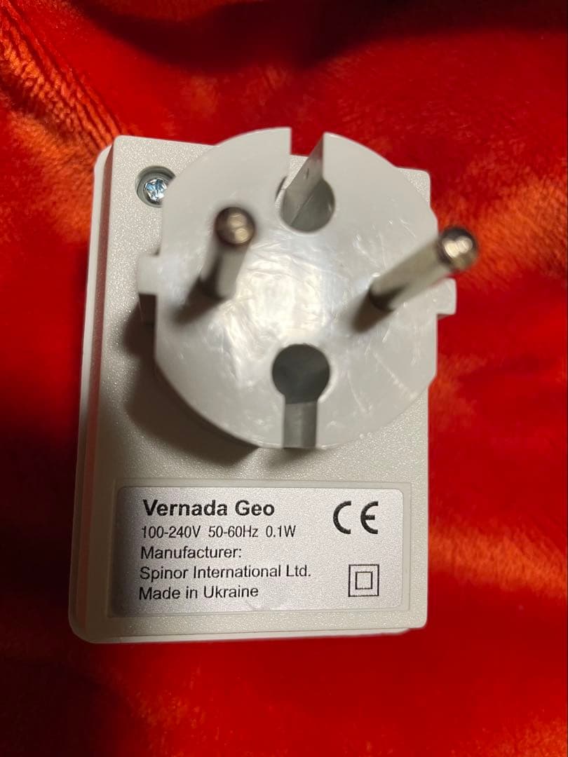 スピノル コンセント　電磁波　CMC　スタビライザー系