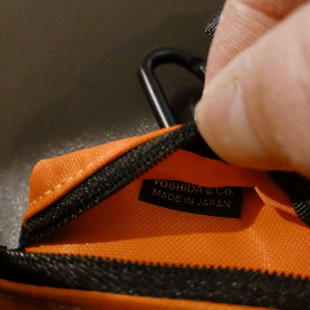 Moon　PORTER COMPART（コンパート）ケース☆美品☆