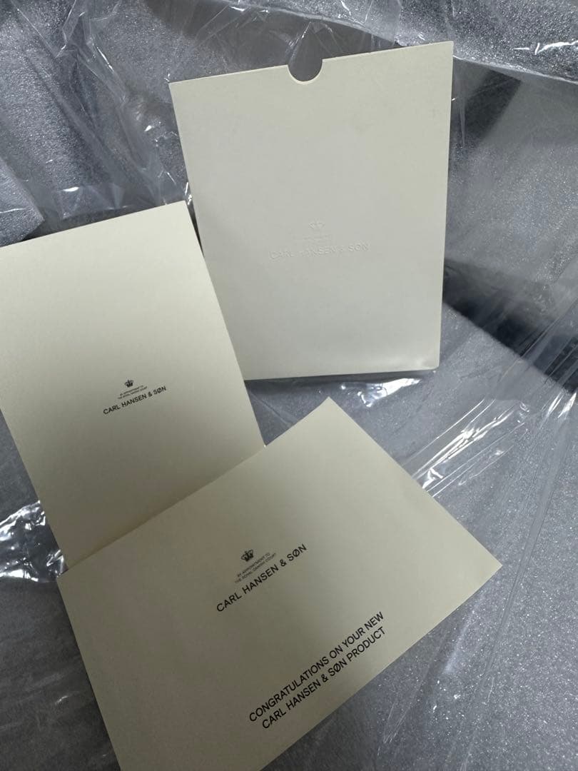 Yチェア（CH24）カールハンセン&サン　 ユーカリブラック