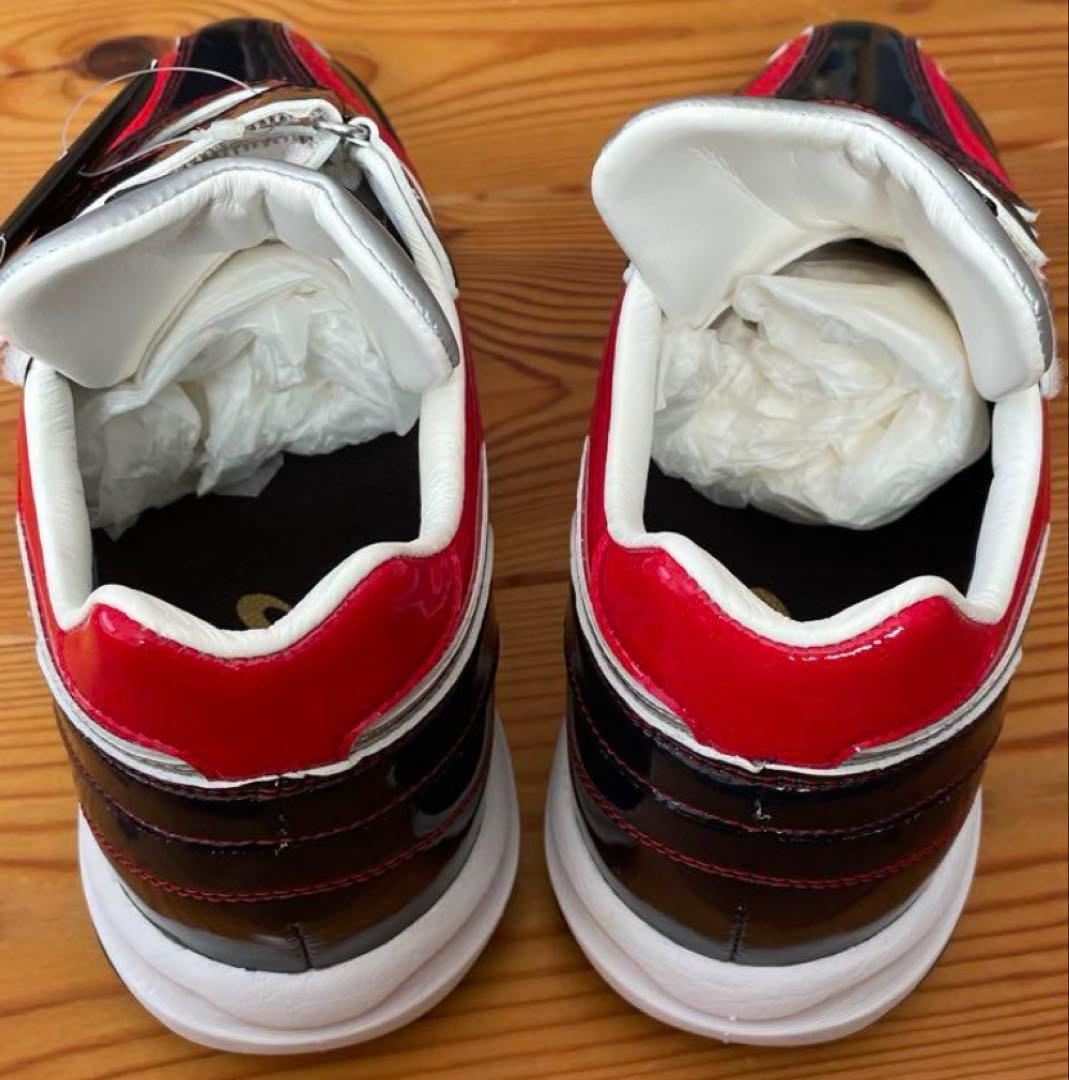 asics オーダートレーニングシューズ トレシュー　28.0