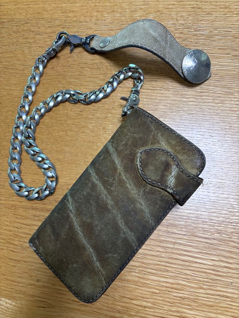 FUNNY ファニー エレファント ウオレット 長財布　 気合満点　funny