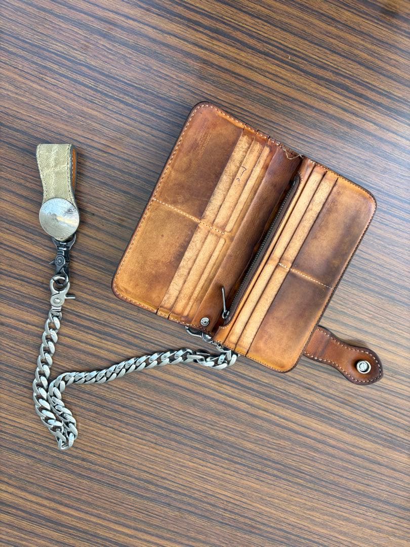 FUNNY ファニー エレファント ウオレット 長財布　 気合満点　funny