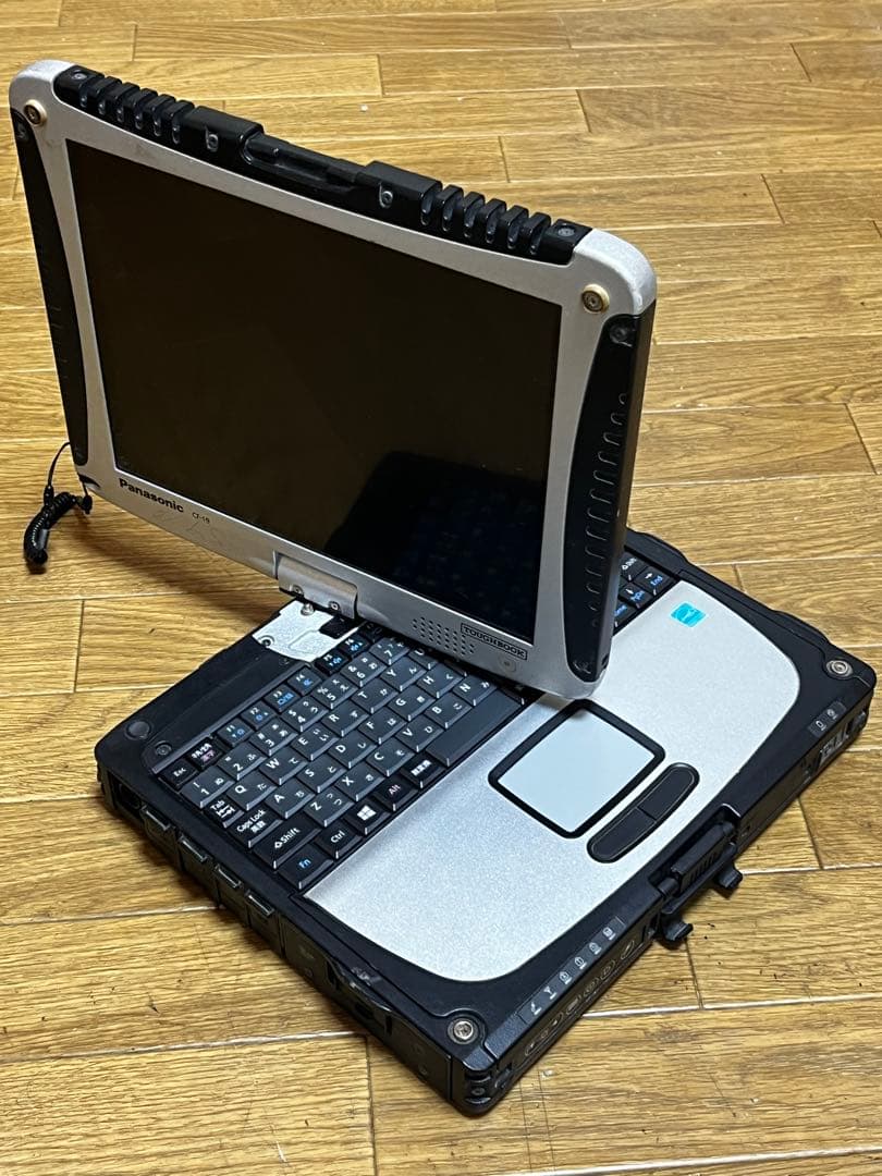 ジャンク★Panasonic TOUGHBOOK CF-19ZE289CJ