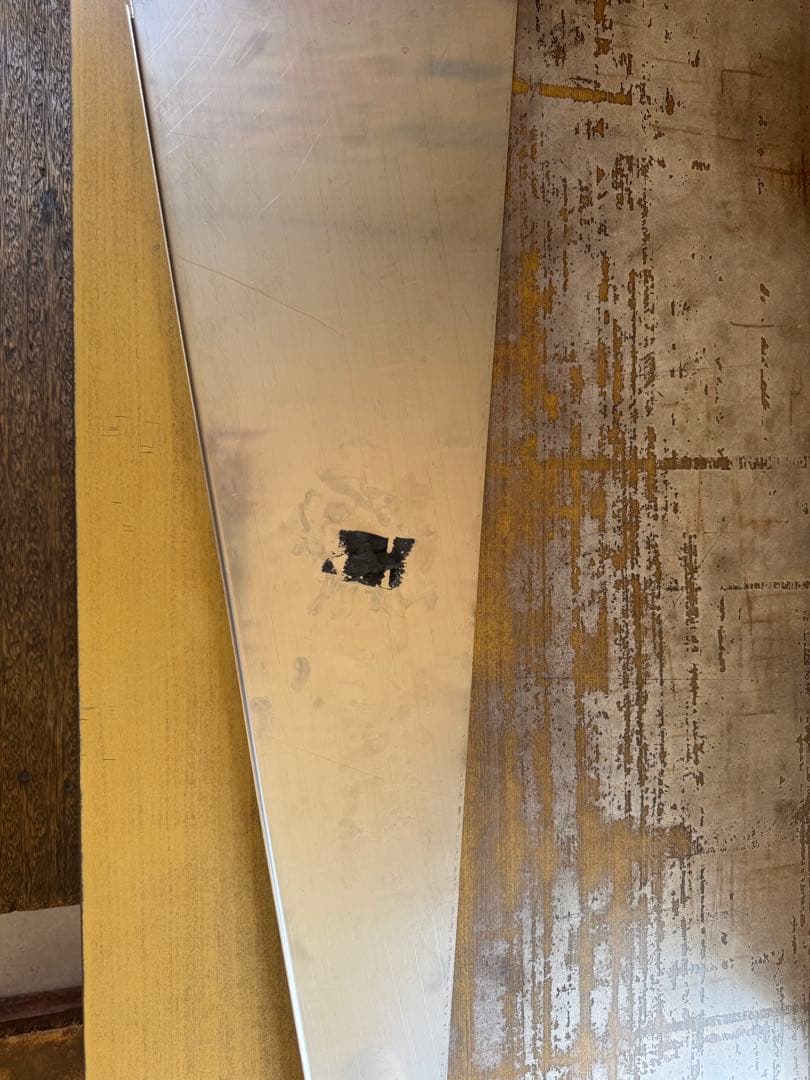 日野 17プロフィア/17レンジャー ウインドウパネルステンレス ウロコ柄