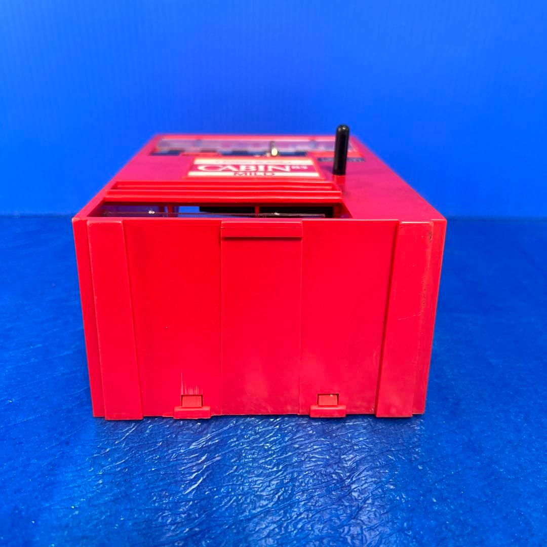 【昭和レトロ・ヴィンテージ】　タバコ自動販売機貯金箱　昭和自動販売機