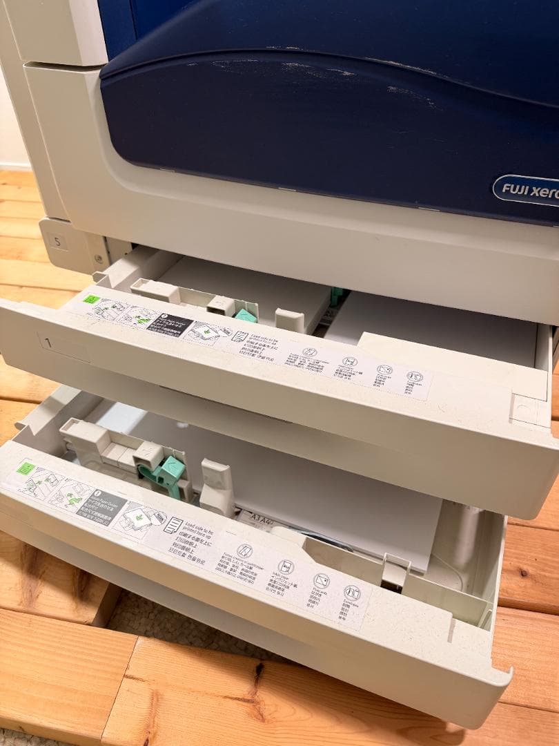 富士ゼロックス DocuPrint C4000d