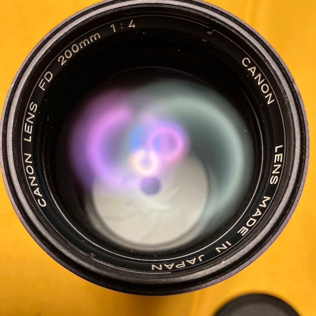 Canon AV-1 フィルムカメラ レンズ付き