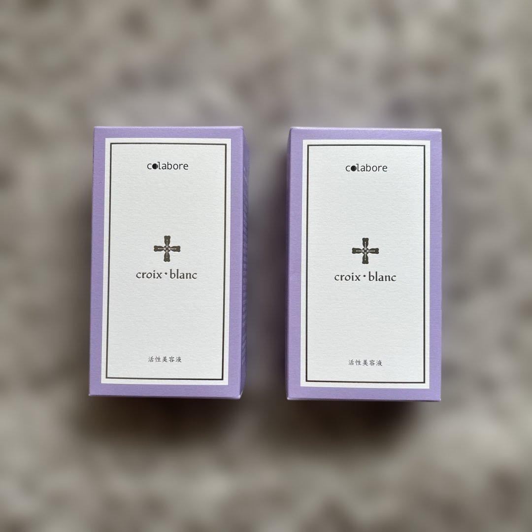 コラボレ　クロワ・ブラン バイポーラアクアジェル　100ml