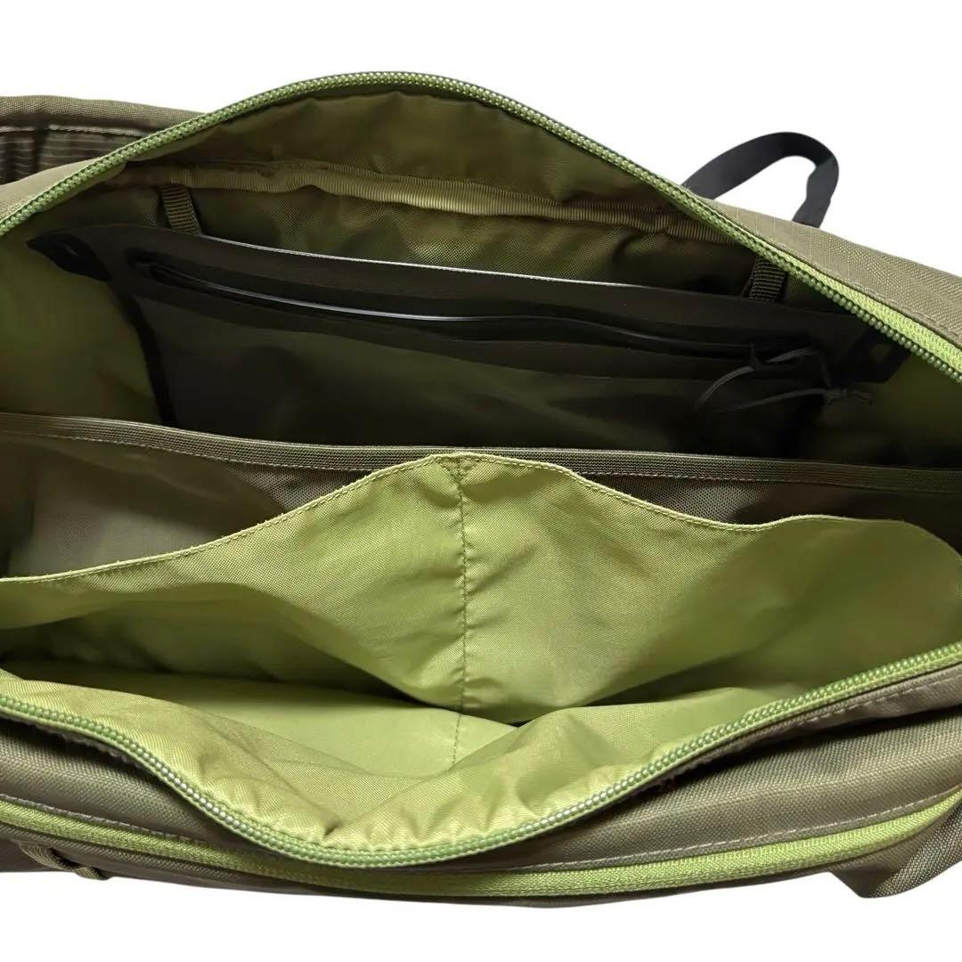 美品 patagonia ステルス スリング フィッシングバッグ 10L 廃盤