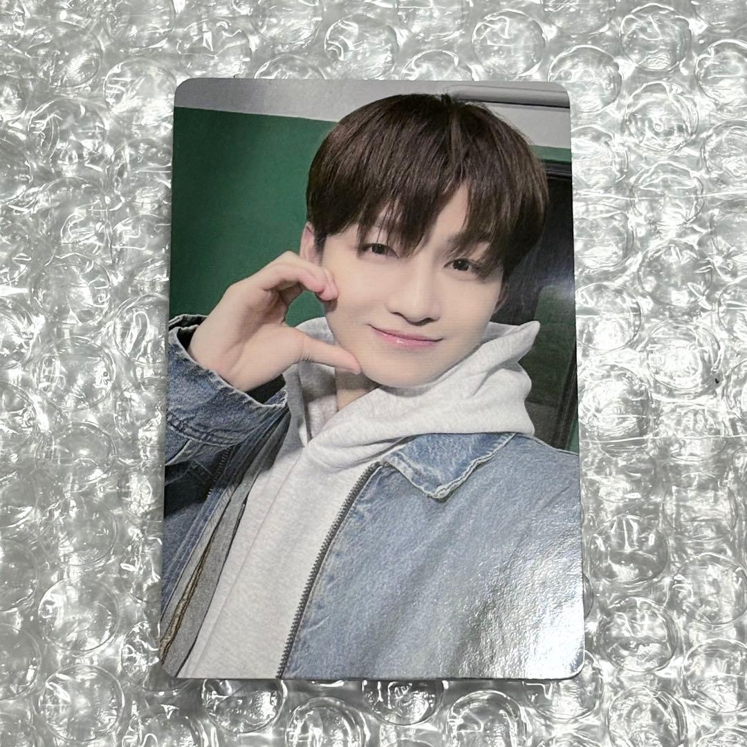 TWS ジフン yizhiyu 中華 トレカ