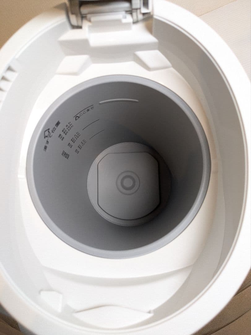 【美品】象印 スチーム式加湿器 EE-DD50型 ホワイト 2023年製