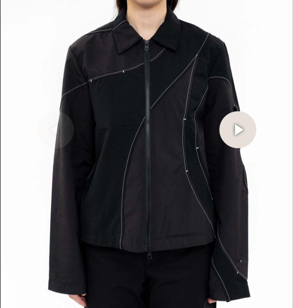 4.0+ JACKET CENTER（POST ARCHIVE FACTION