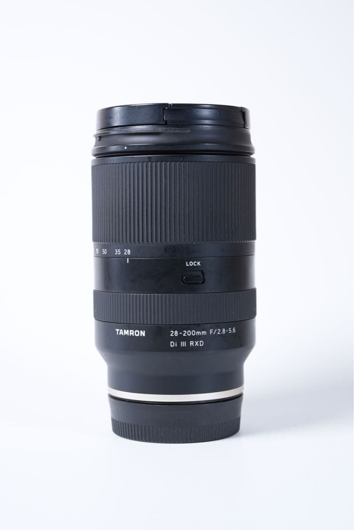 TAMRON 28-200mm F/2.8-5.6 Eマウント