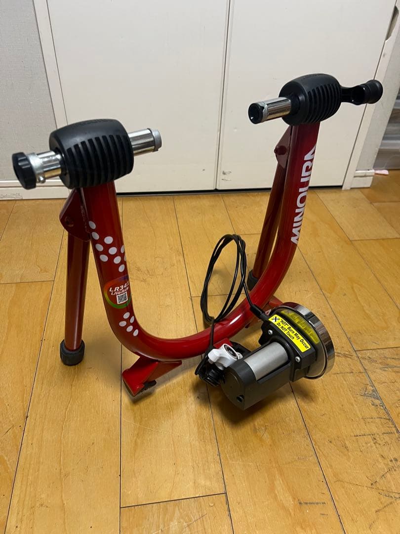 MINOURA LR341 Live Ride ローラー台　ミノウラ