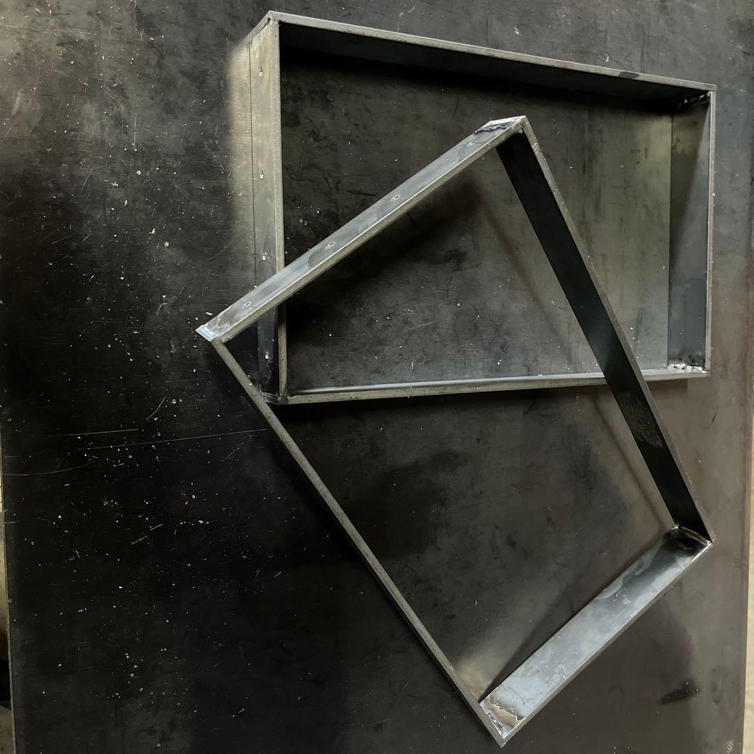 ⌘テル鉄脚⌘カウンターテーブル用