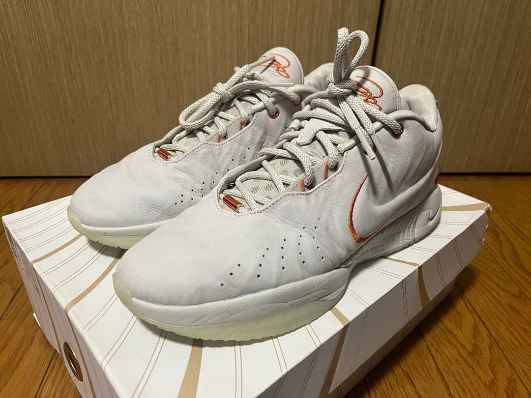 ナイキ レブロン21（NIKE LEBRON XXI）