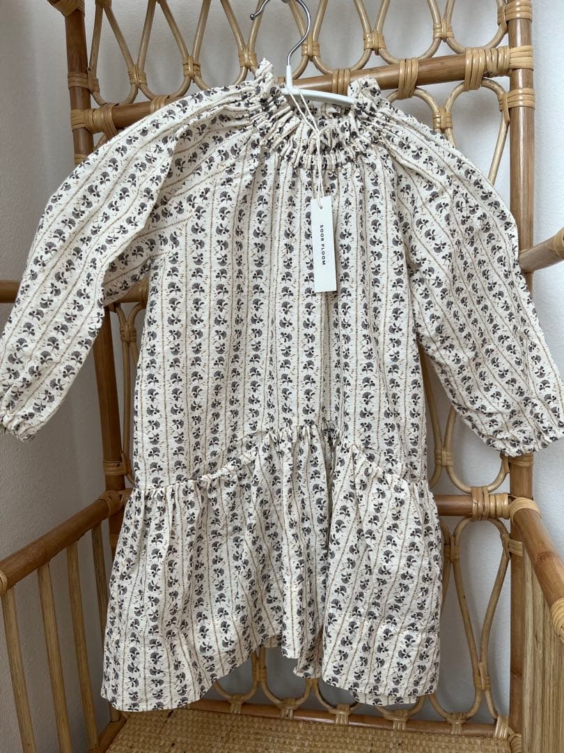 soor ploom ワンピース　3y