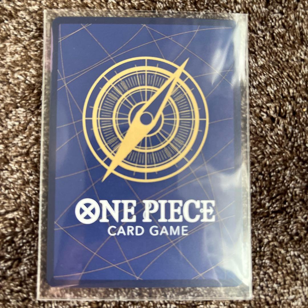 ワンピース カードゲーム 五老星赤ゴッドパラレル6枚セット