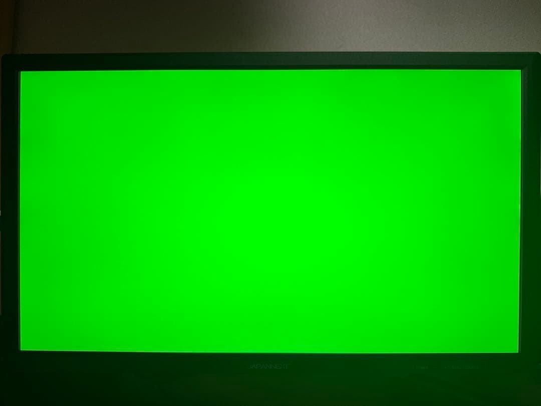 JAPANNEXT　JN-IPS244UHDR　液晶ディスプレイ　4K　IPS