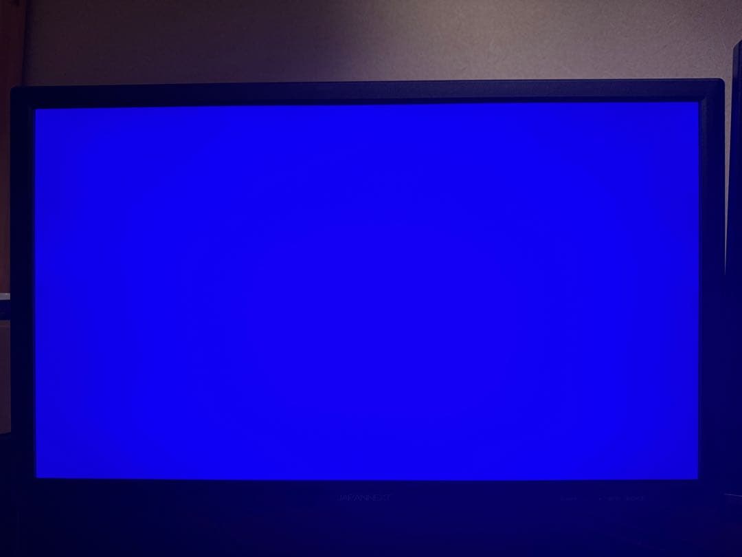 JAPANNEXT　JN-IPS244UHDR　液晶ディスプレイ　4K　IPS