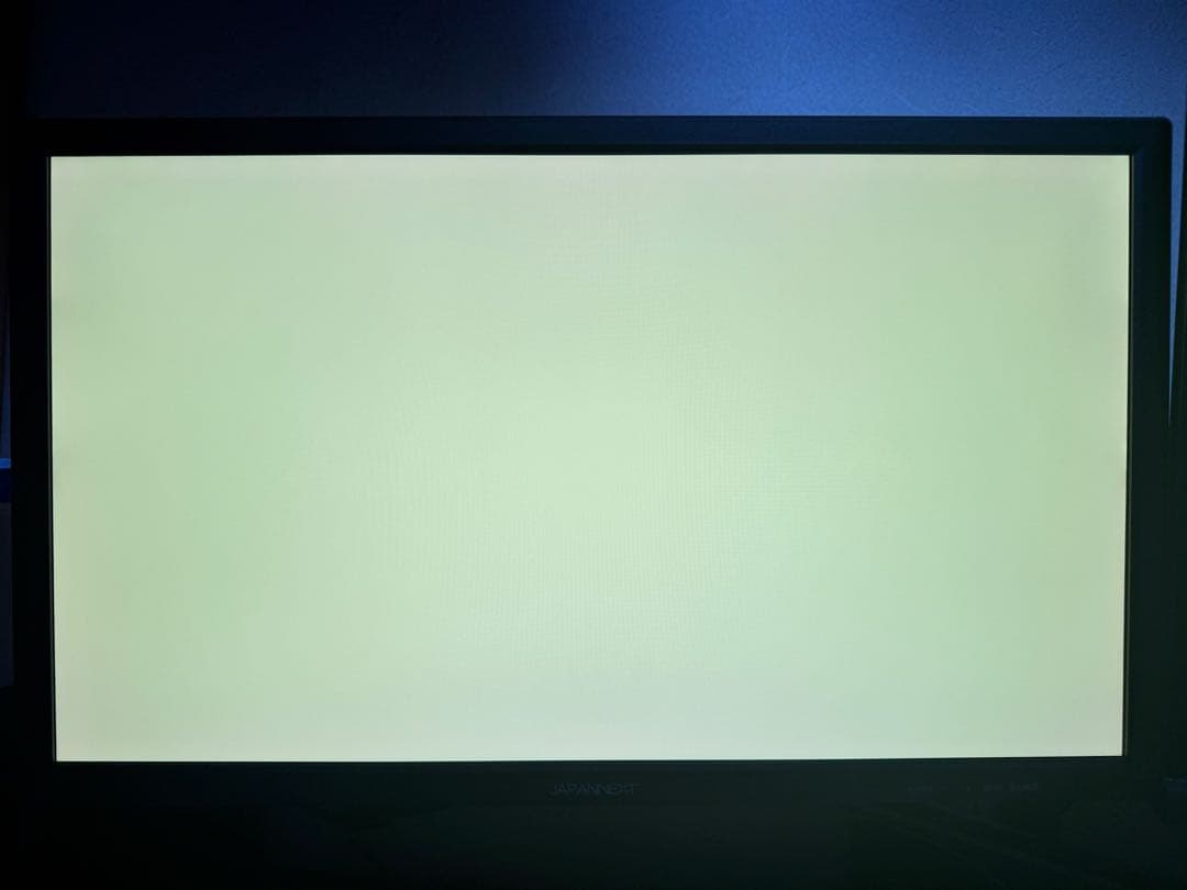 JAPANNEXT　JN-IPS244UHDR　液晶ディスプレイ　4K　IPS