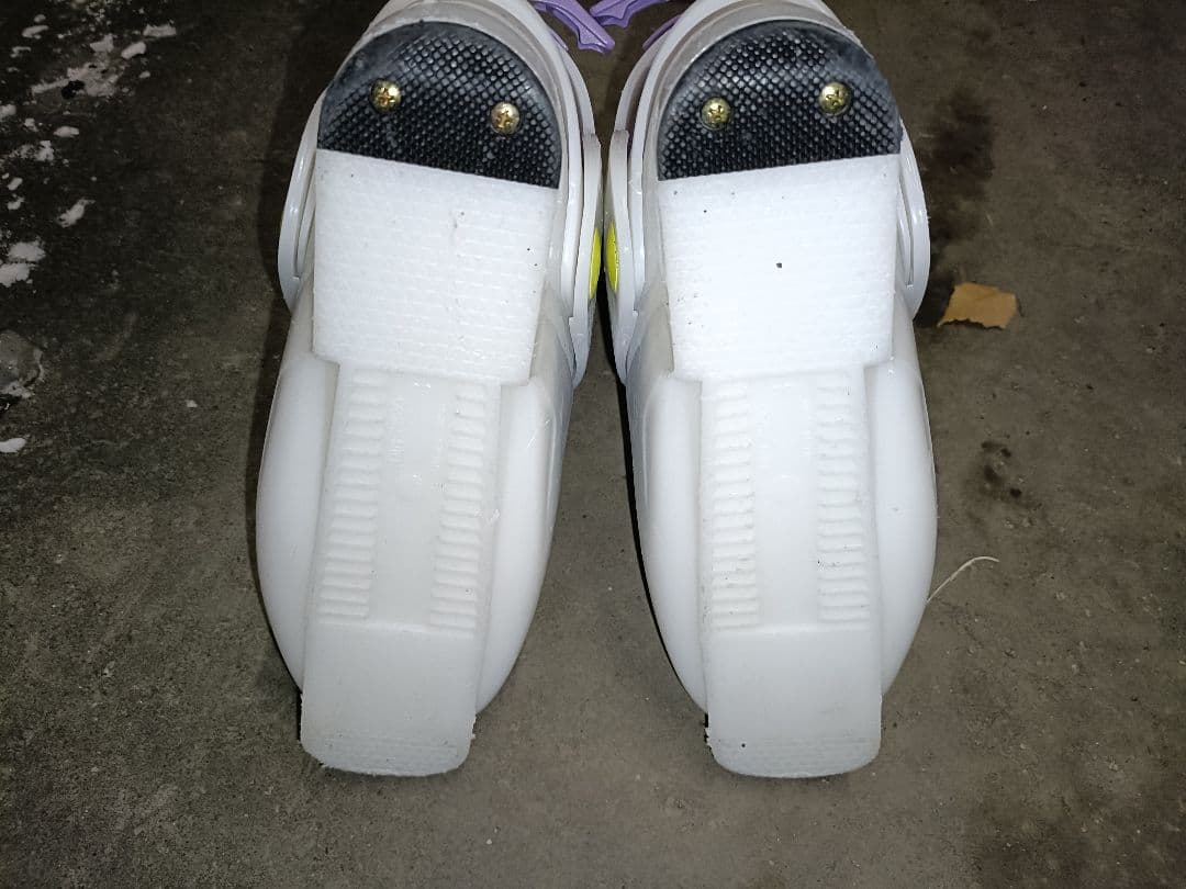 スキー板・ブーツセット☆140/23☆ジュニア・子供用