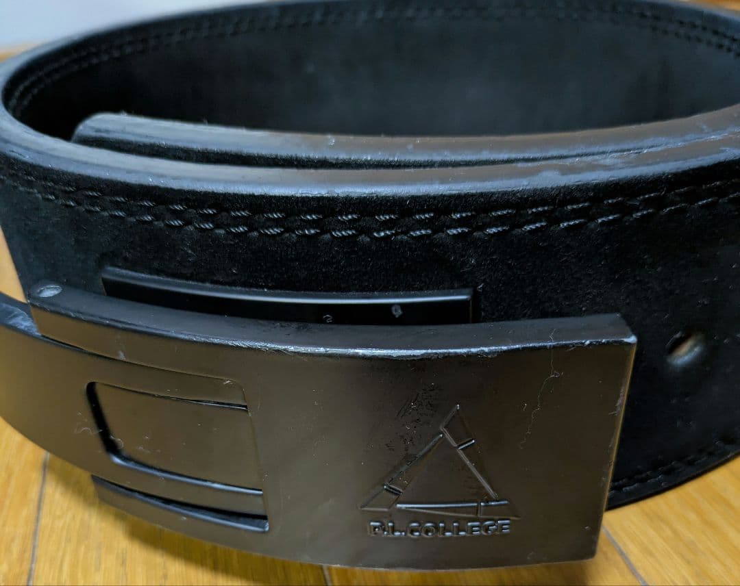 P.L.COLLEGE パワーベルト　Lサイズ