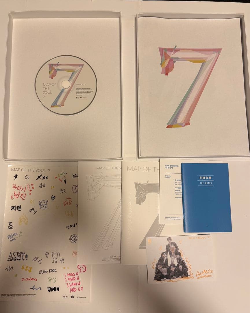 BTS 防弾少年団　アルバム　dvd cd シーグリ　まとめ売り　トレカ