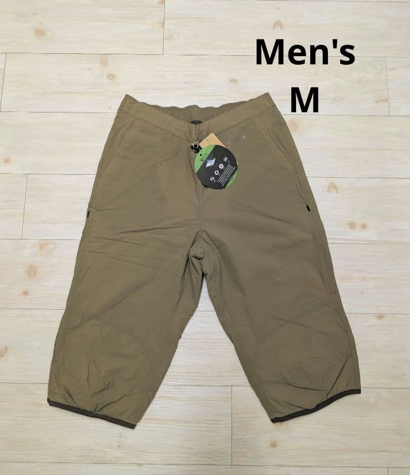 Teton Bros.(ティートンブロス) ホバックニーパンツ　カーキМ